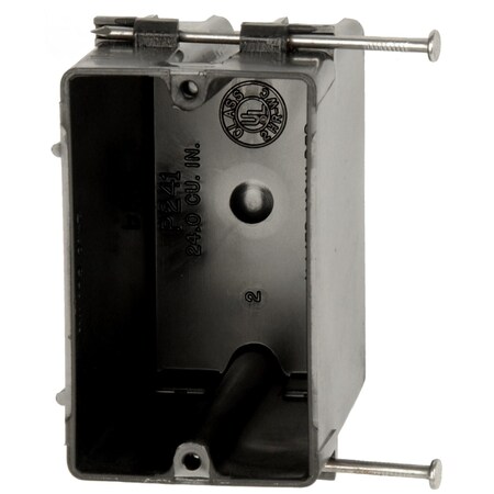 Allied Moulded Products ALLIED P-241 24 CI 1G DVC BOX NAILS P-241
